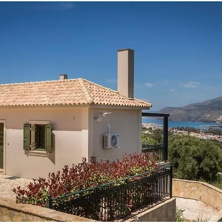 Hébergement de vacances Peaceful House With Great View - Marina