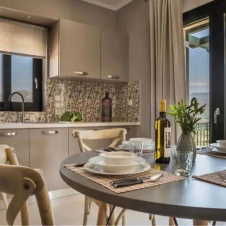 Peaceful House With Great View - Marina Hébergement de vacances *