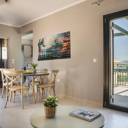 Peaceful House With Great View - Marina Hébergement de vacances