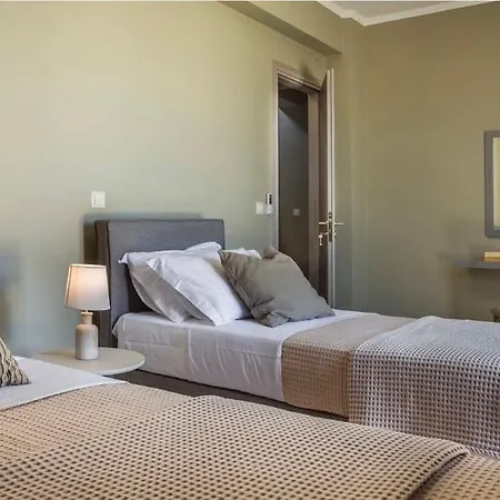 度假居 Peaceful House With Great View - Marina Lakíthra