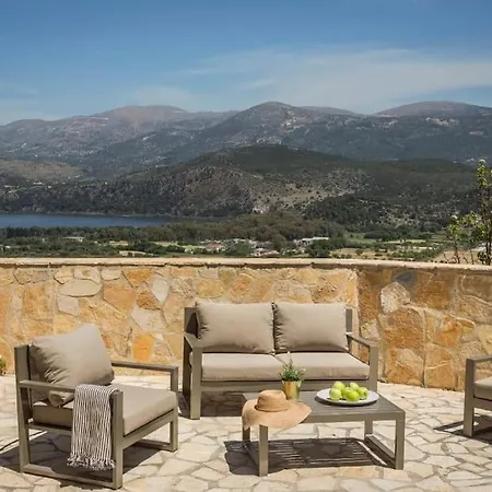 度假居 Peaceful House With Great View - Marina Lakíthra