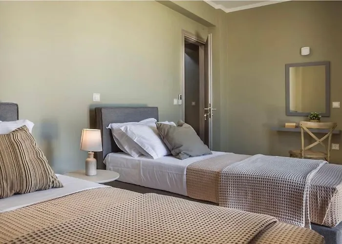 Casa vacanze Peaceful House With Great View - Marina Lakíthra