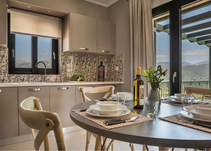 Peaceful House With Great View - Marina Vakantiehuis *