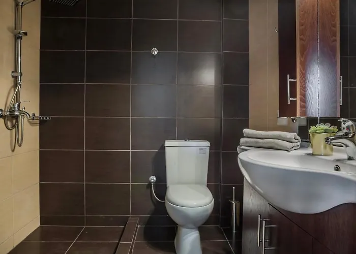 Vakantiehuis Peaceful House With Great View - Marina