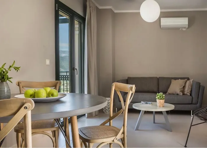 Peaceful House With Great View - Marina *