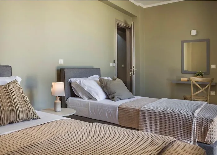 Peaceful House With Great View - Marina Vakantiehuis *