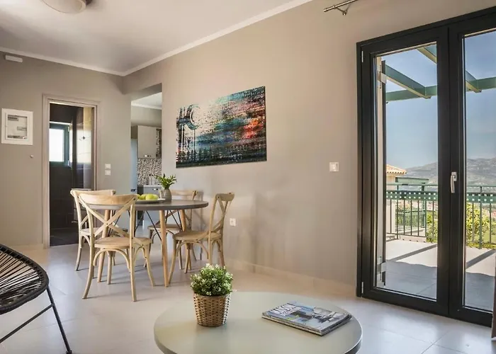 Peaceful House With Great View - Marina Vakantiehuis